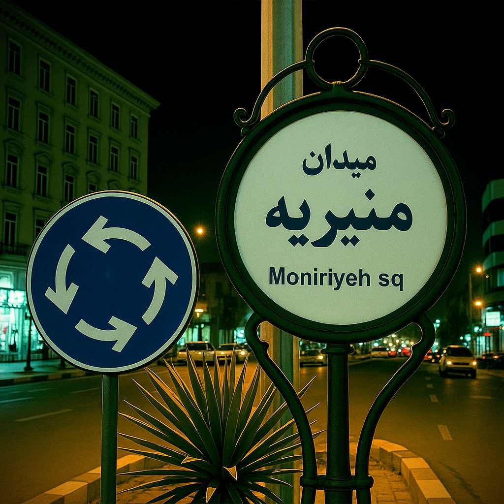 میدان منیریه