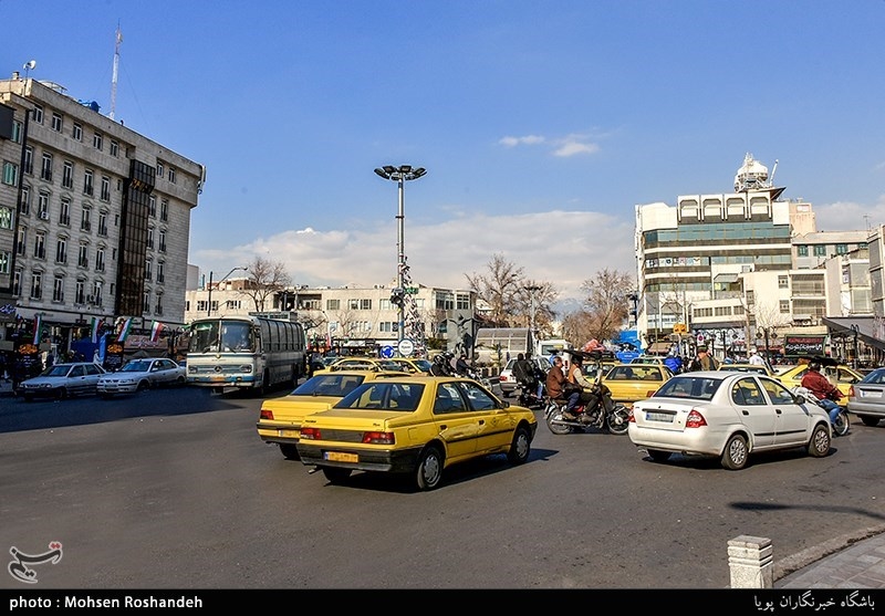 محله های تهران - منیریه- عکس خبری تسنیم | Tasnim