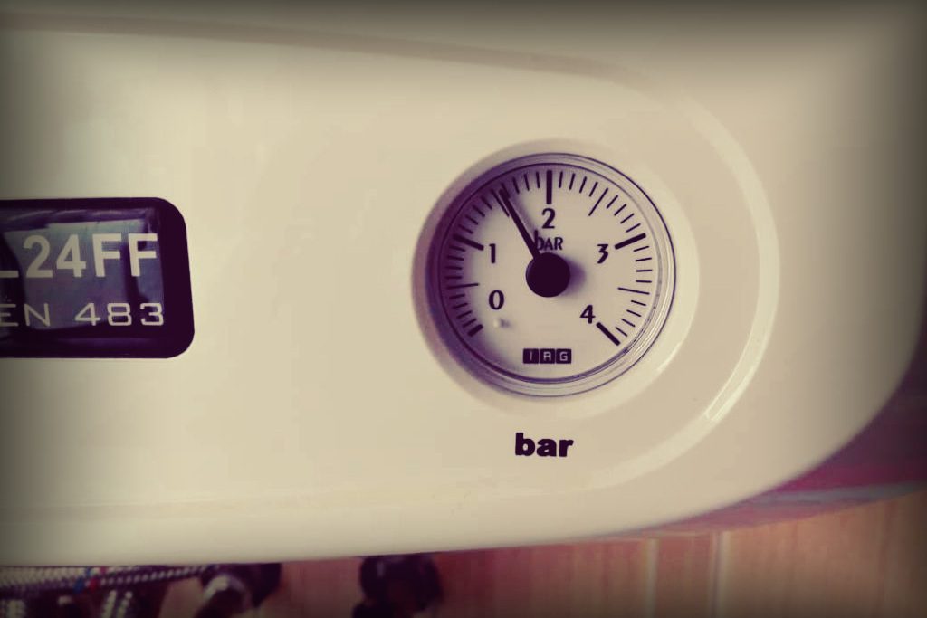 نمایندگی پکیج بیتا ازگل مانومتر پکیج