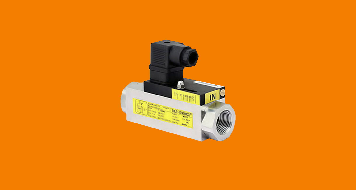 فلوسوئیچ پیستونی یا مغناطیسی