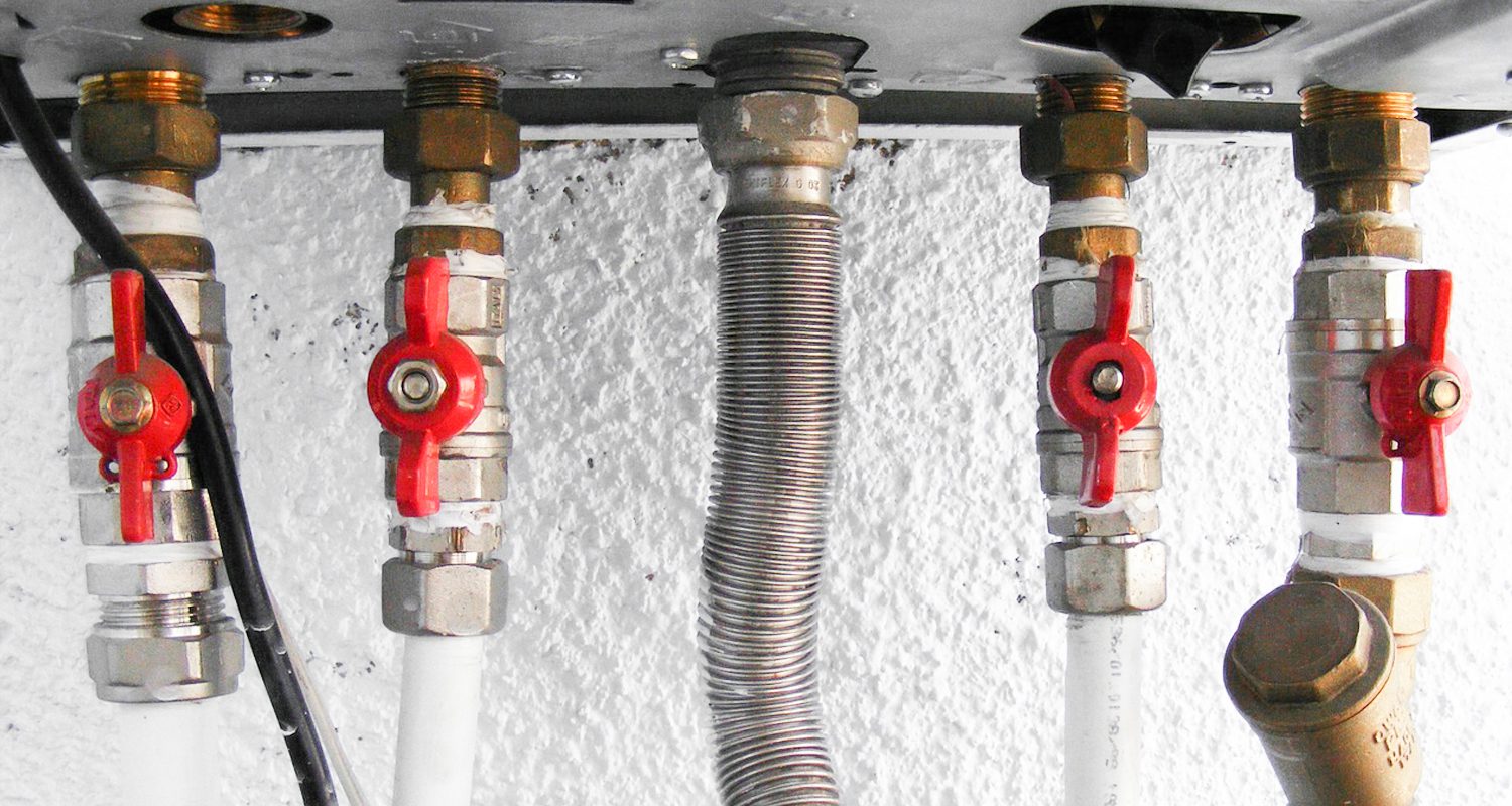 شیرهای زیر پکیج شیرهای زیر پکیج