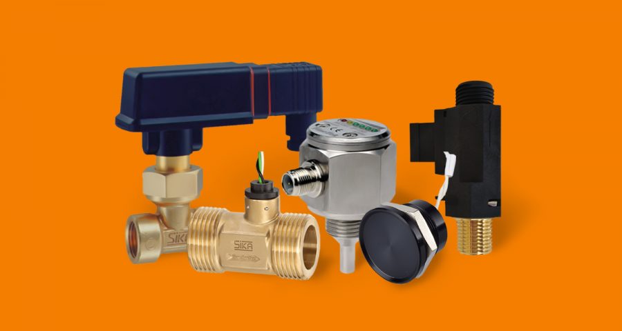 اجزای داخلی فلوسوئیچ پکیج