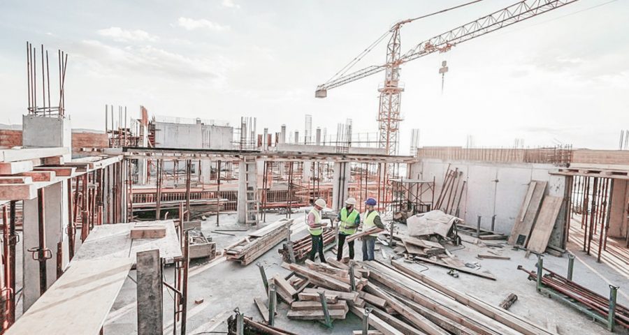 تصویر کلی از تاسیسات مکانیکی و الکتریکی ساختمان
