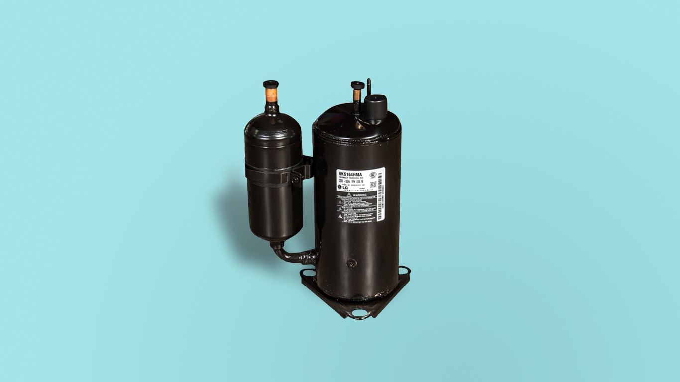 اجزای تشکیل دهنده کولر گازی