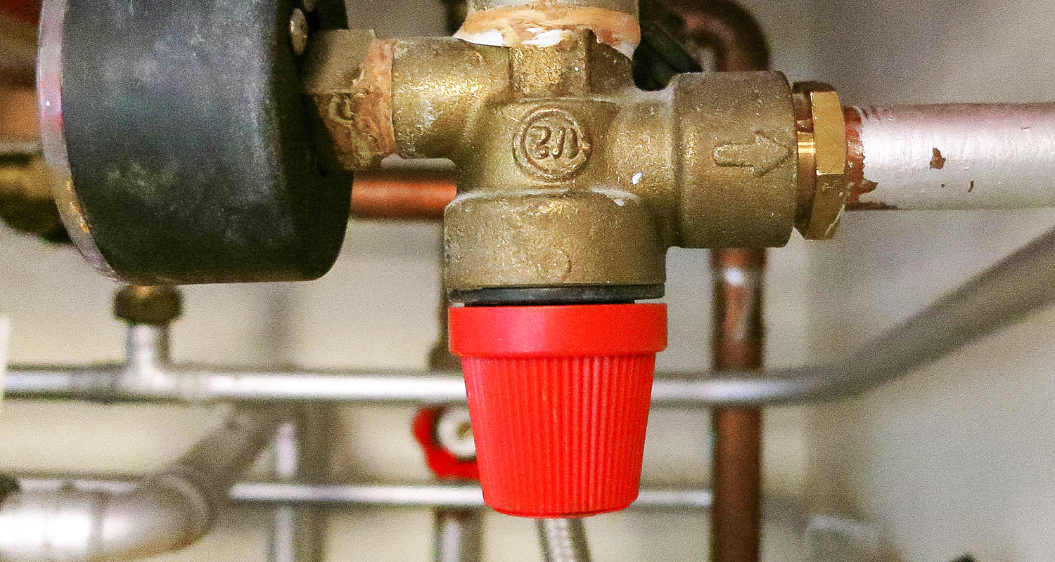 شیر پرکن پکیج دیواری