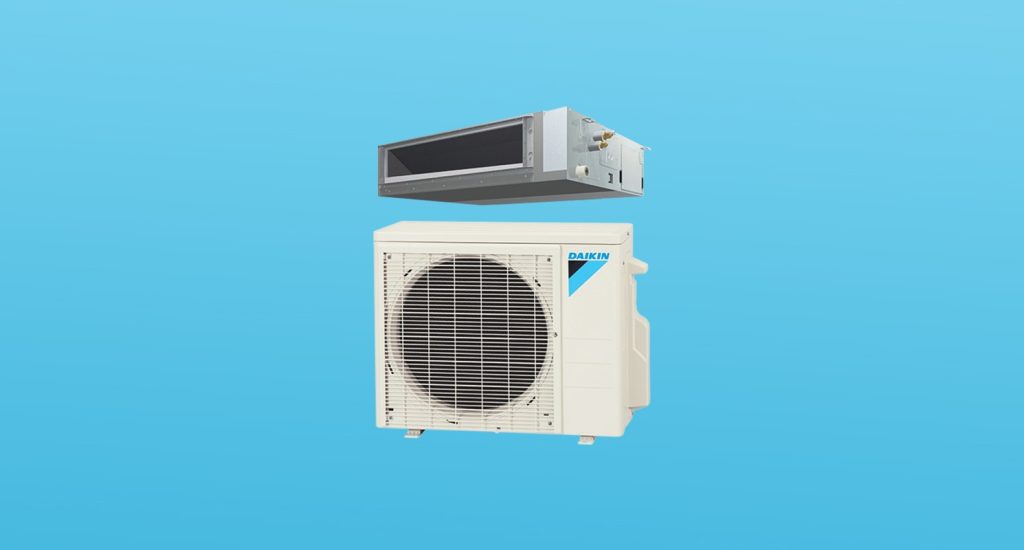 مقایسه داکت اسپلیت و چیلر